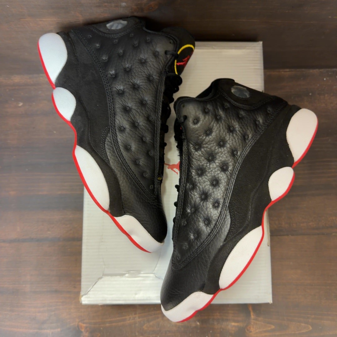 Jordan 13 Retro Playoffs (2023) (Pre-Owned) – 414571-062-8-PO-1 – (Mod… Size 8