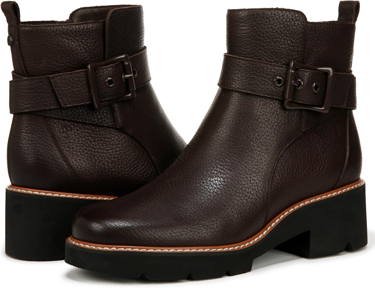 Naturalizer Women’s Darry Strap Booties NW/OB