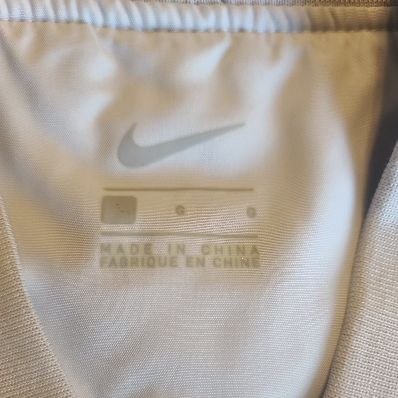 Nike Kyrie Project Jacket Men’s CK6670 043 SAMPLE Men’s Size Large