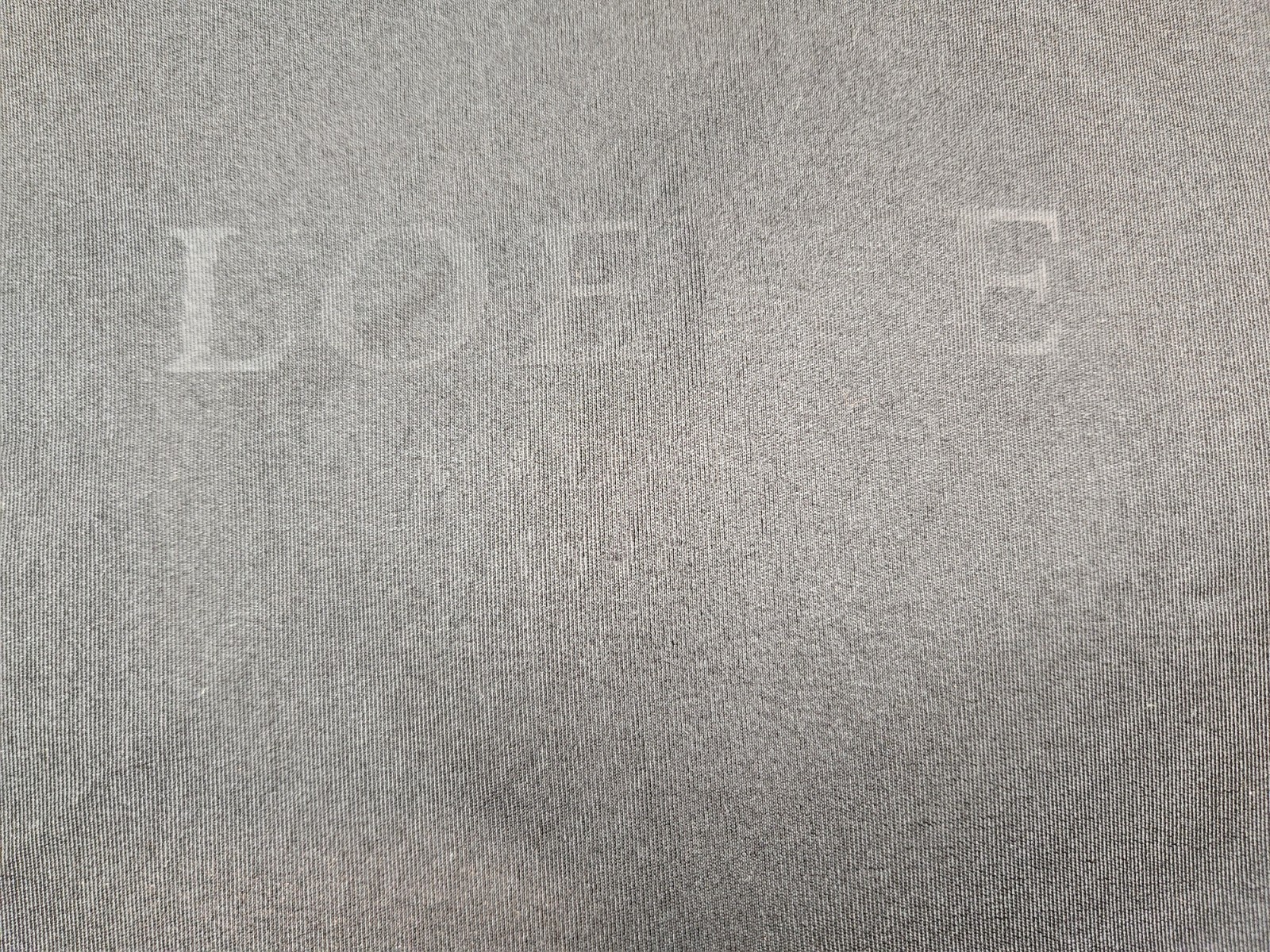 Authentic Loewe Black Dust Bag ONLY Drawstring 19×23″ Logo MADRID 1846 Storing