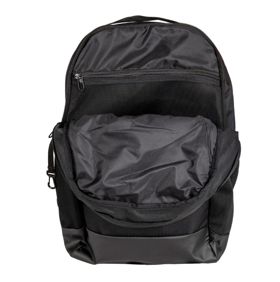 Nike Men’s Brasilia 9.5 Training Backpack (Medium, 24L) Black DH7709-010 j