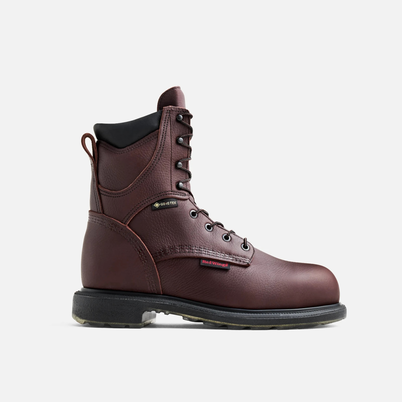 Red Wing 2414 Insulated Waterproof Steel Toe SuperSole 2.0 Slip Resistant Mens