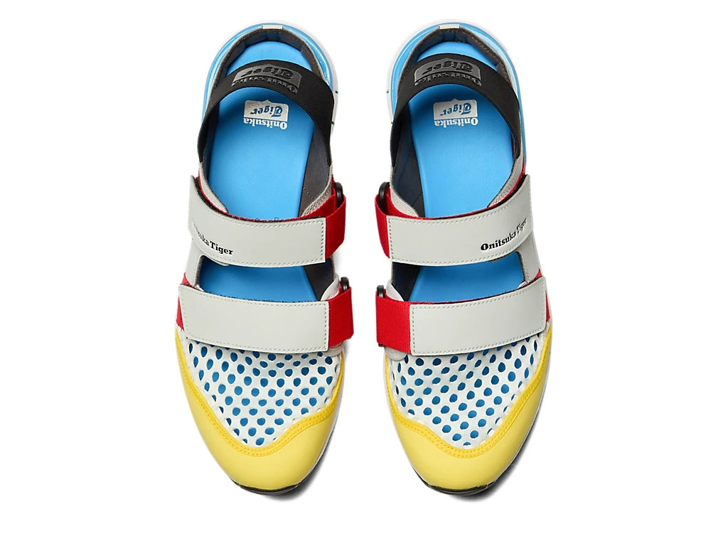 Onitsuka Tiger REBILAC SANDAL 1183A966 021 POLAR SHADE POLAR SHADE