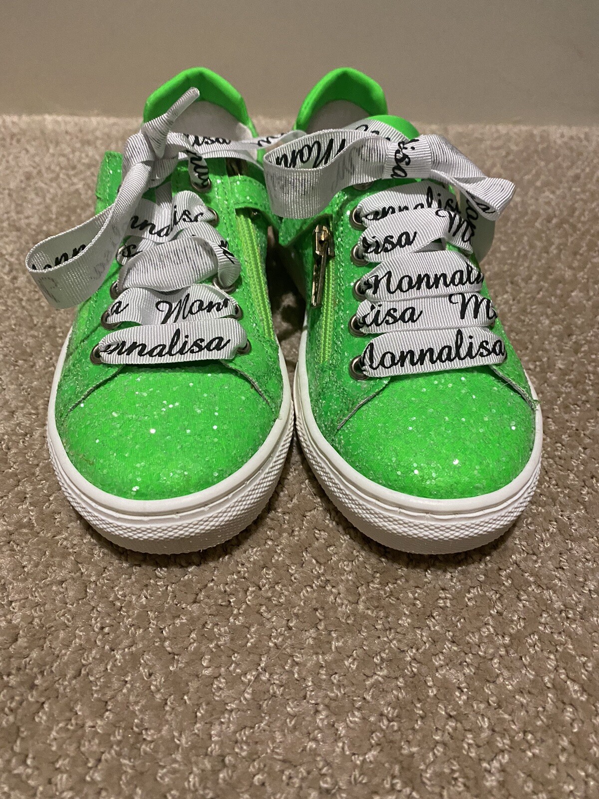 monnalisa shoes Size 30 , US 12