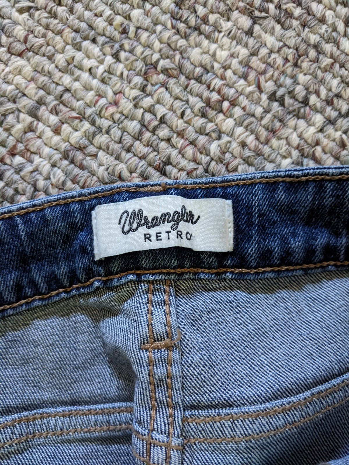 Wrangler Retro High Rise Bootcut Jeans Women’s 32/32