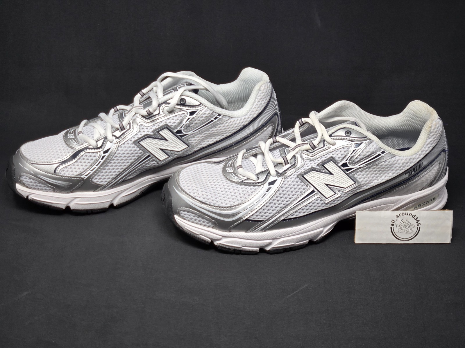 New Balance 740 Navy Blue White Black Mens Sizes Shoes U740WN2 NBY