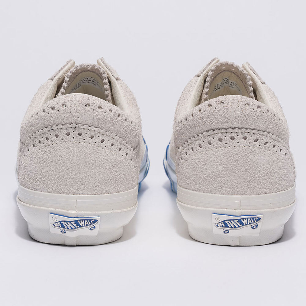 Vans TDC Collection Old Skool Brogue LX Skate Sneakers Shoes VN000S66CDA US 4-13