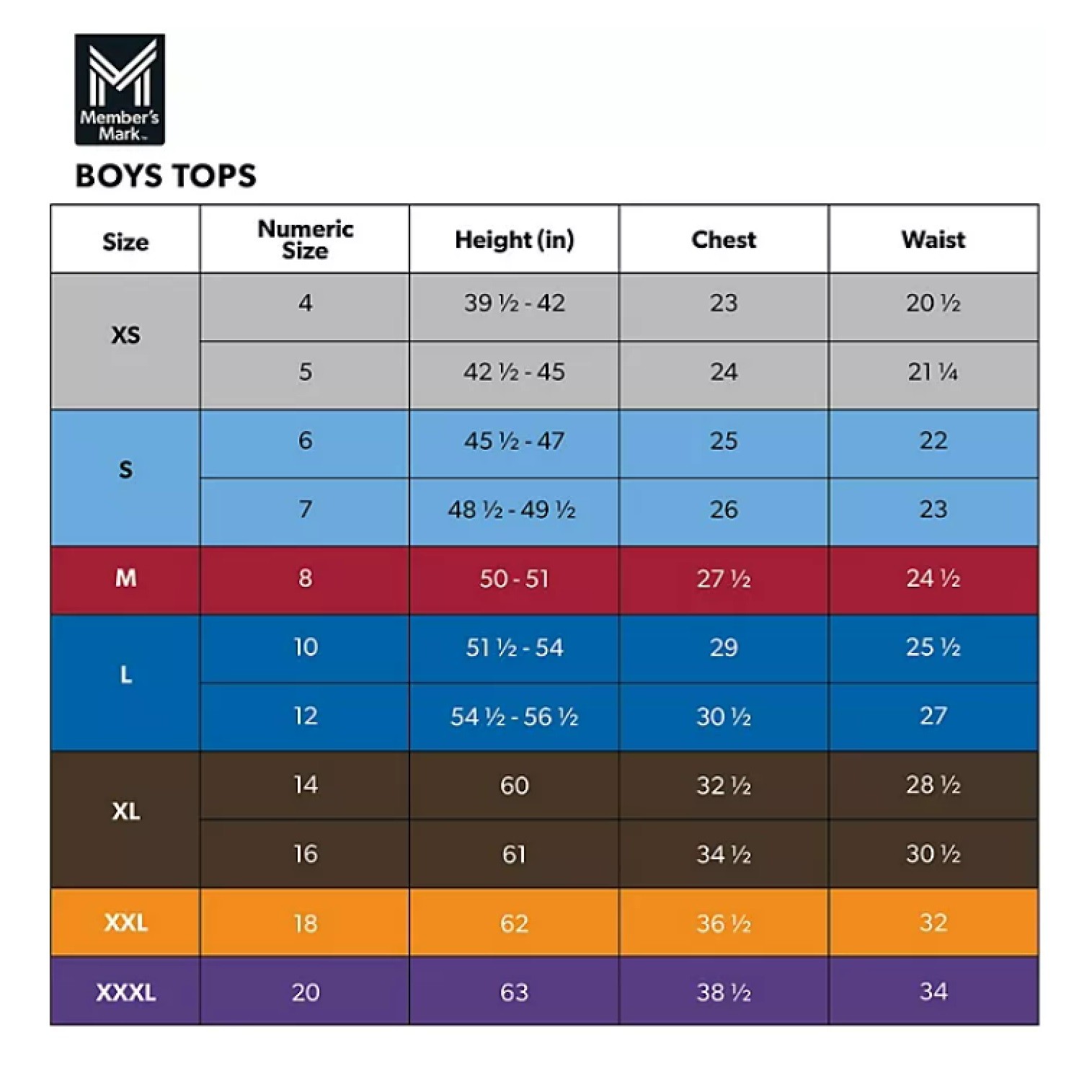 Member’s Mark Boys Lightweight UPF 30 Full Zip Mixed Media Pocketed Hoodie