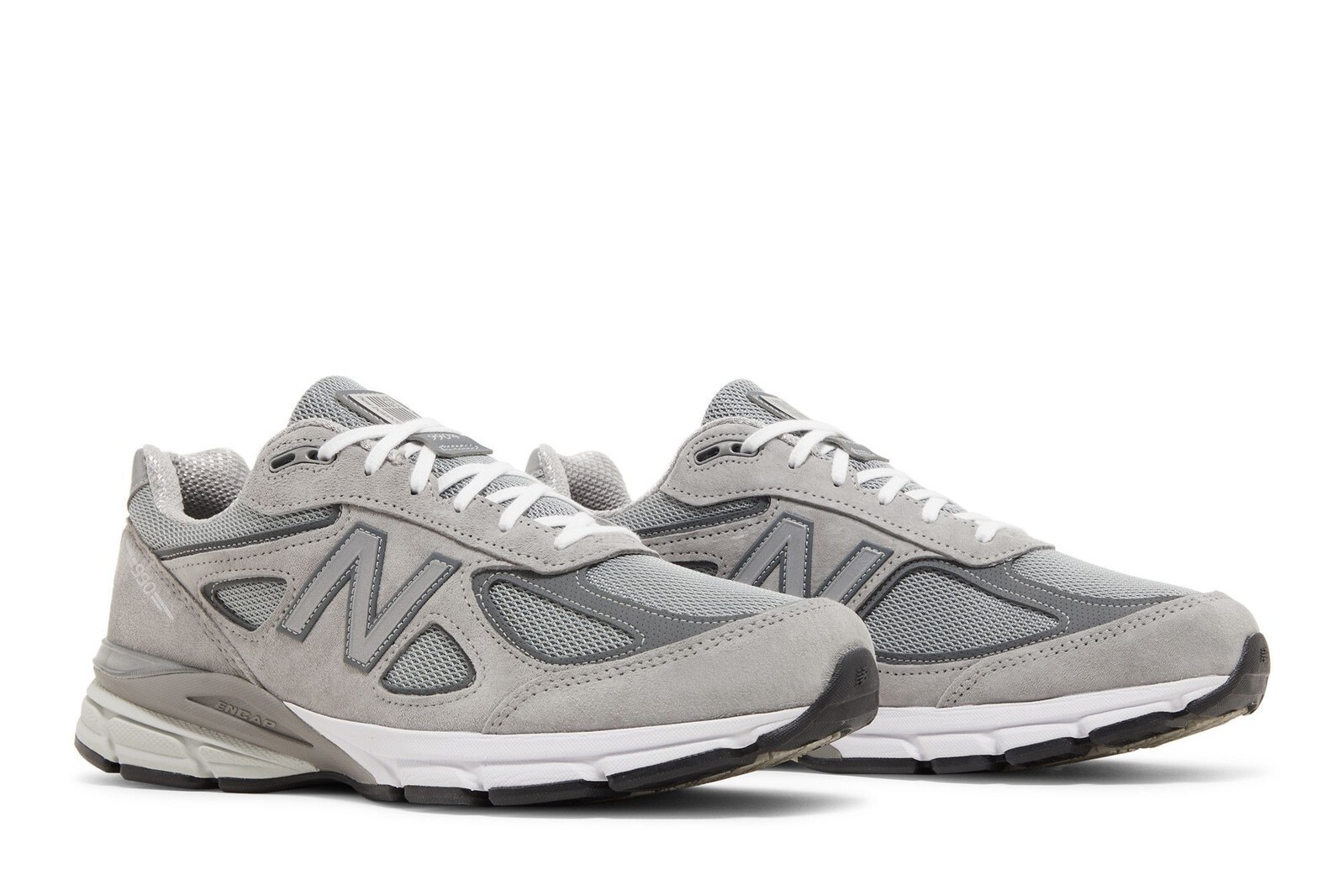 New Balance 990v4 Made in USA ‘Grey Silver’ U990GR4 New Size