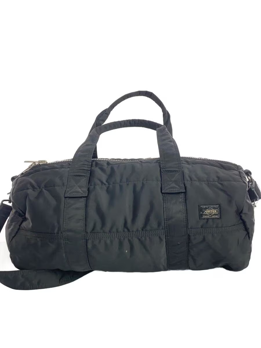 PORTER Boston Bag BLK