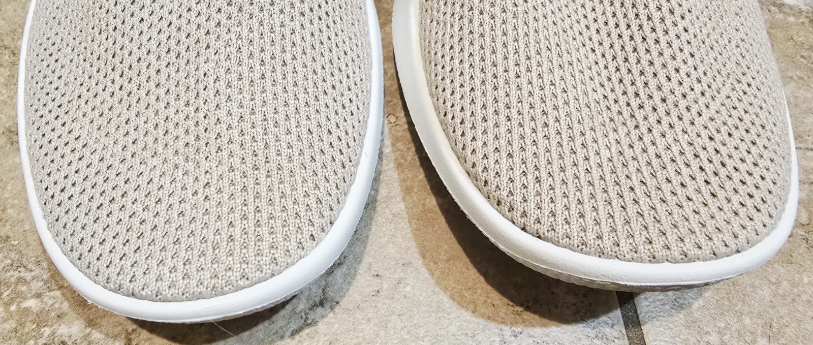 Allbirds TR Tree Runners Mens 11 Beige Tan Casual Lightweight Athletic Sneakers