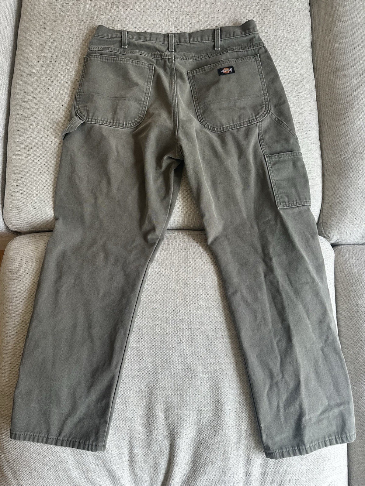 Dickies Carpenter Work Pants Relaxed Fit – Men’s 34/30