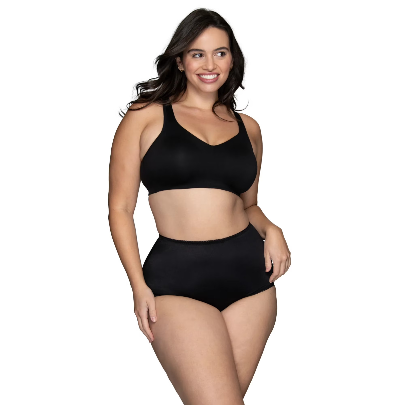 Vanity Fair Shapewear Brief Panties Radiant Womens High Waist Underwear Set 3