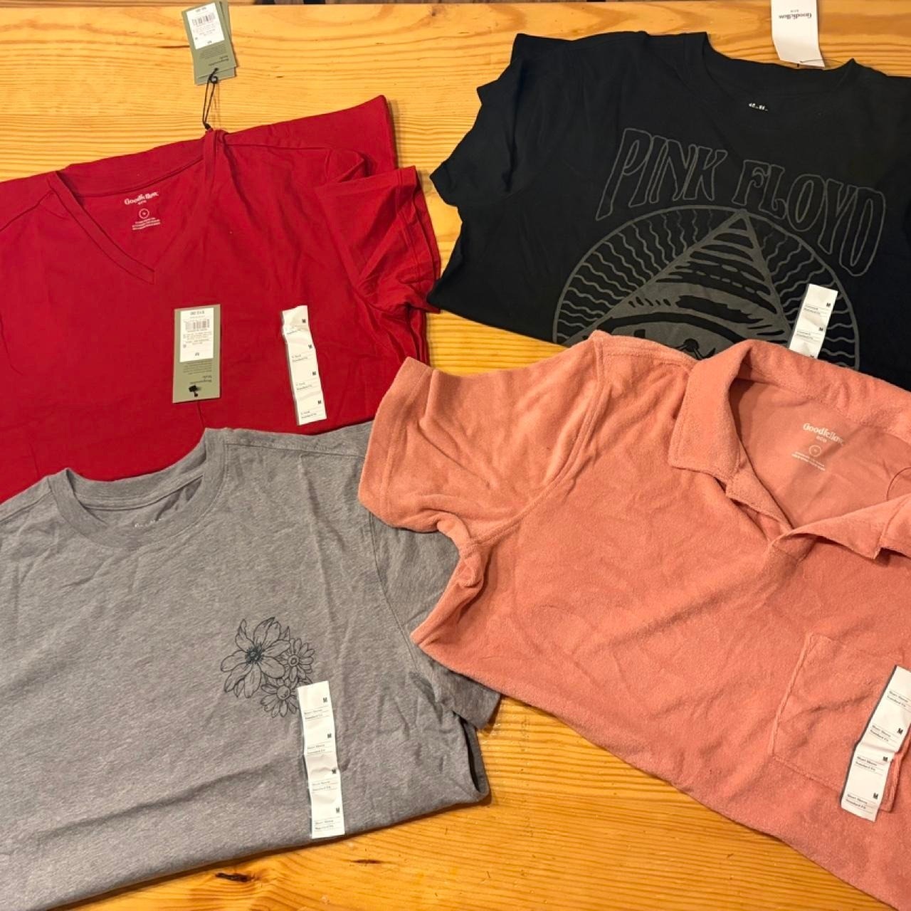 Goodfellow Target Men’s Bundle Size Medium