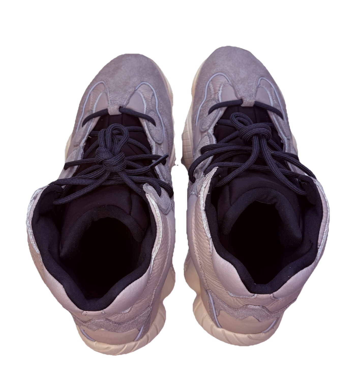adidas Yeezy 500 High Mist Stone- Size 10.5