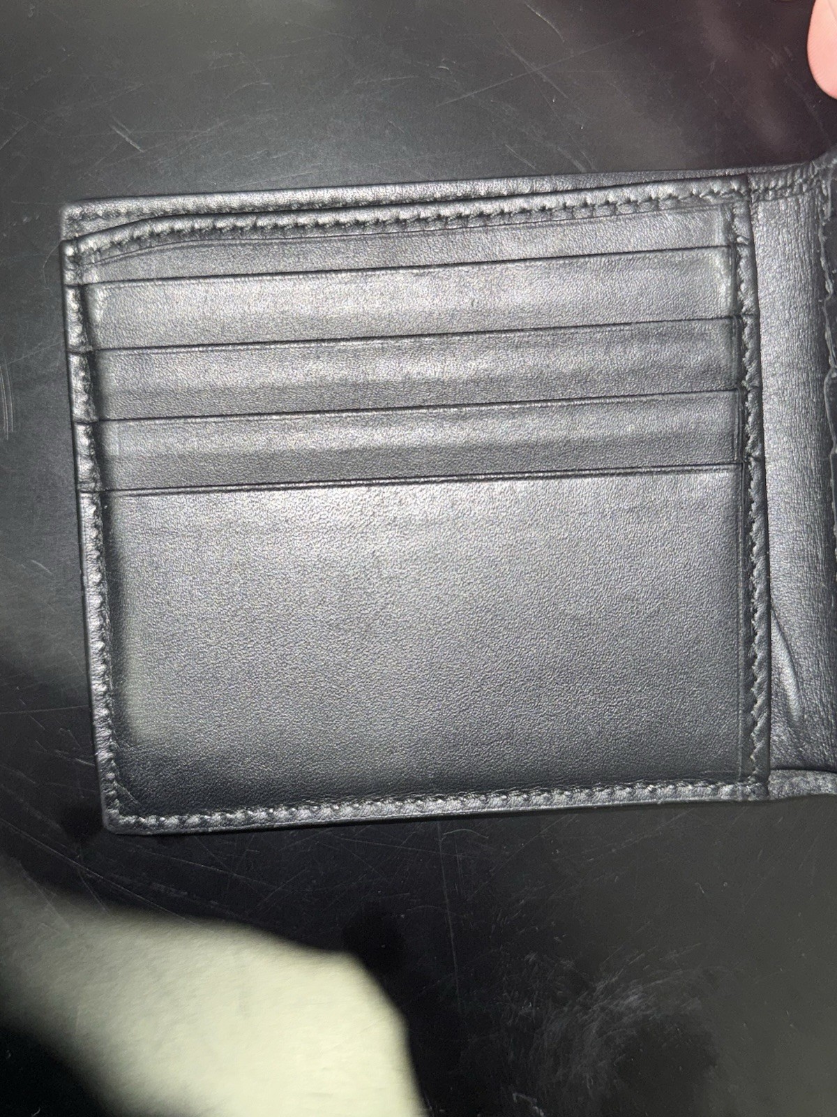 Gucci Tiger Wallet — Beige— Great Condition