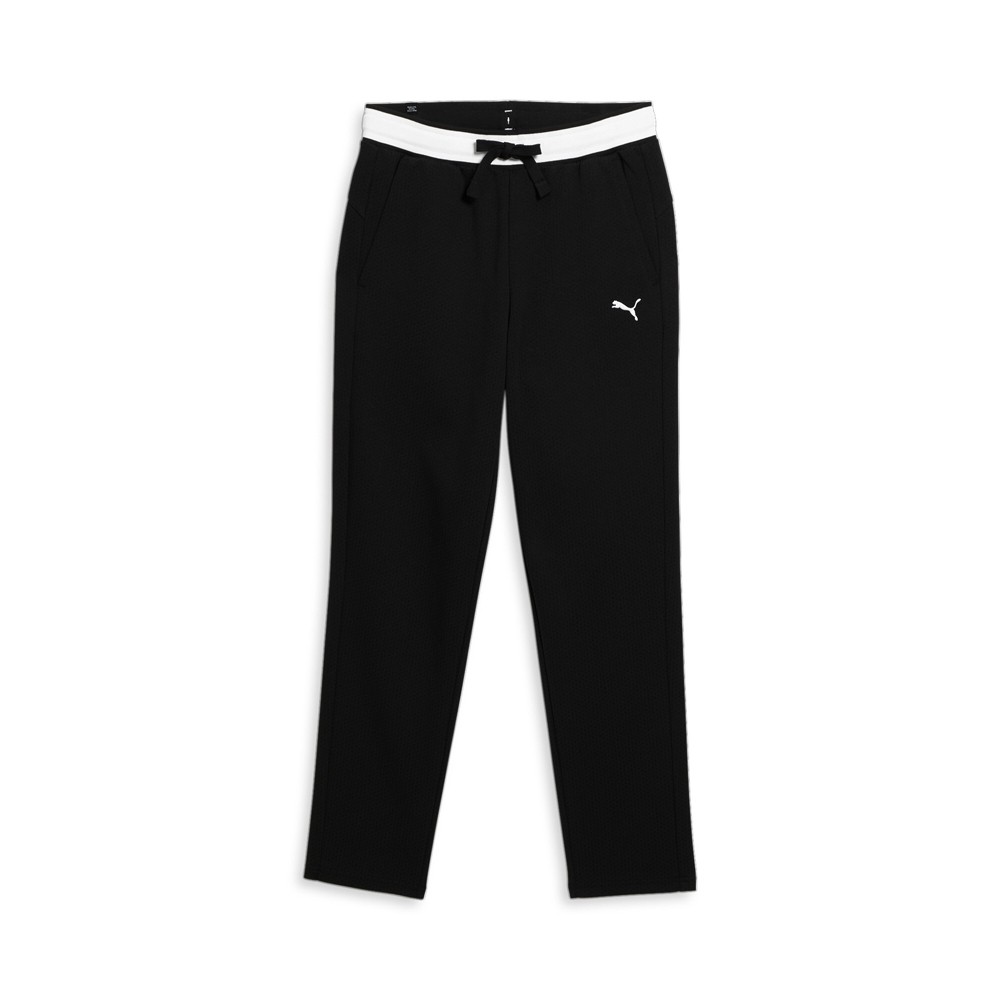PUMA Vintage Sport Track Pants Mens Black Casual Athletic Bottoms 68166101