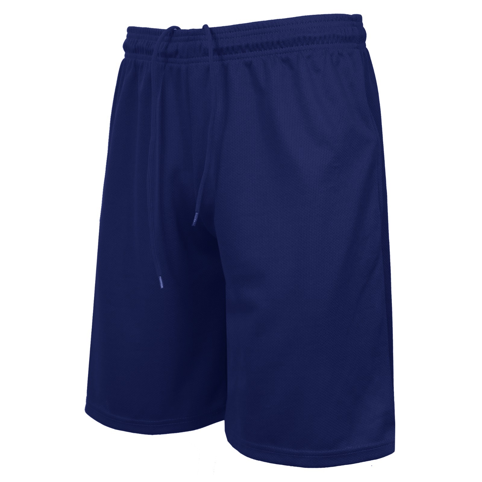 Men’s 5-Pack Lightweight Breathable Moisture Wicking Mesh Shorts