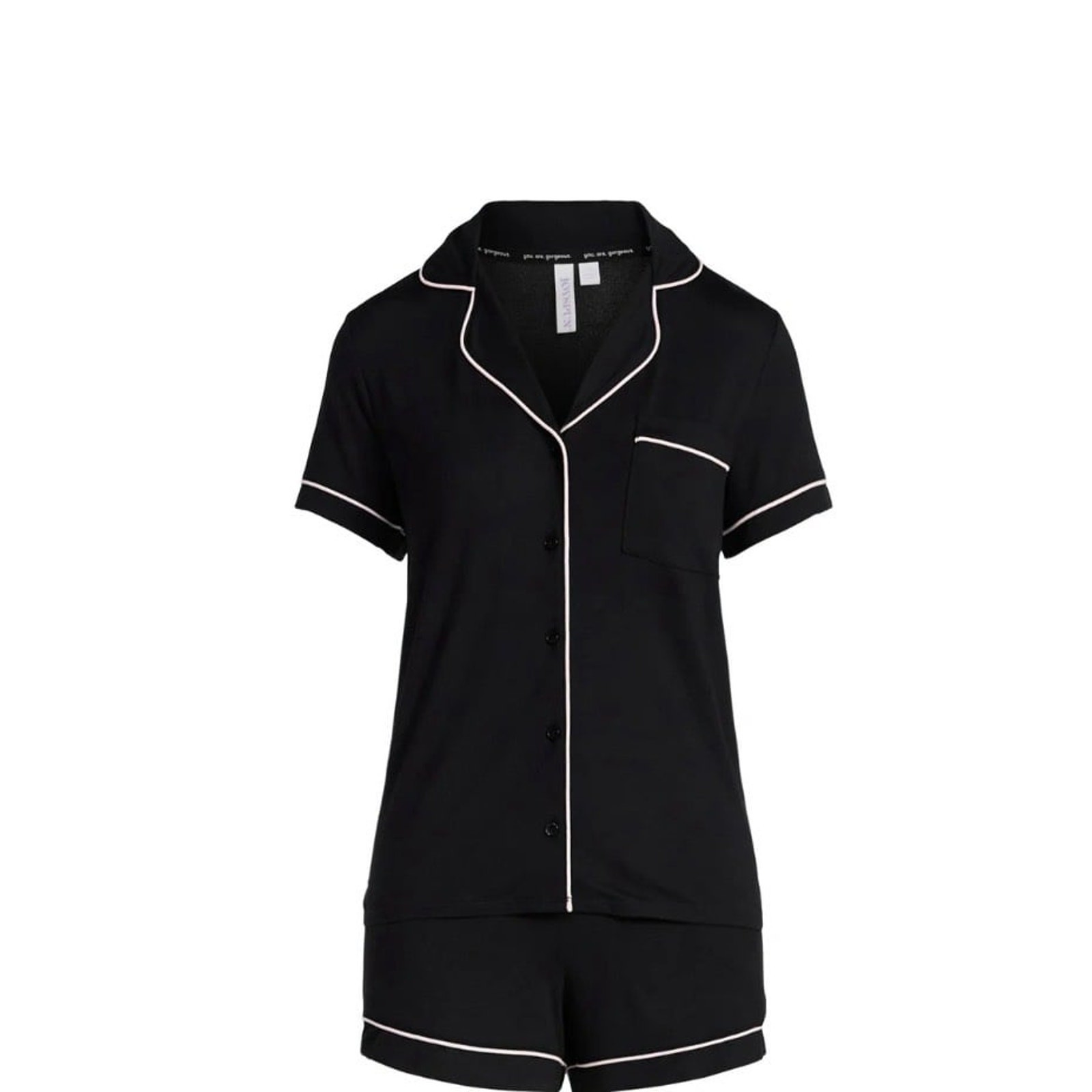 Notch Collar Pajama Set Bundle | 4 Sets | Size Large