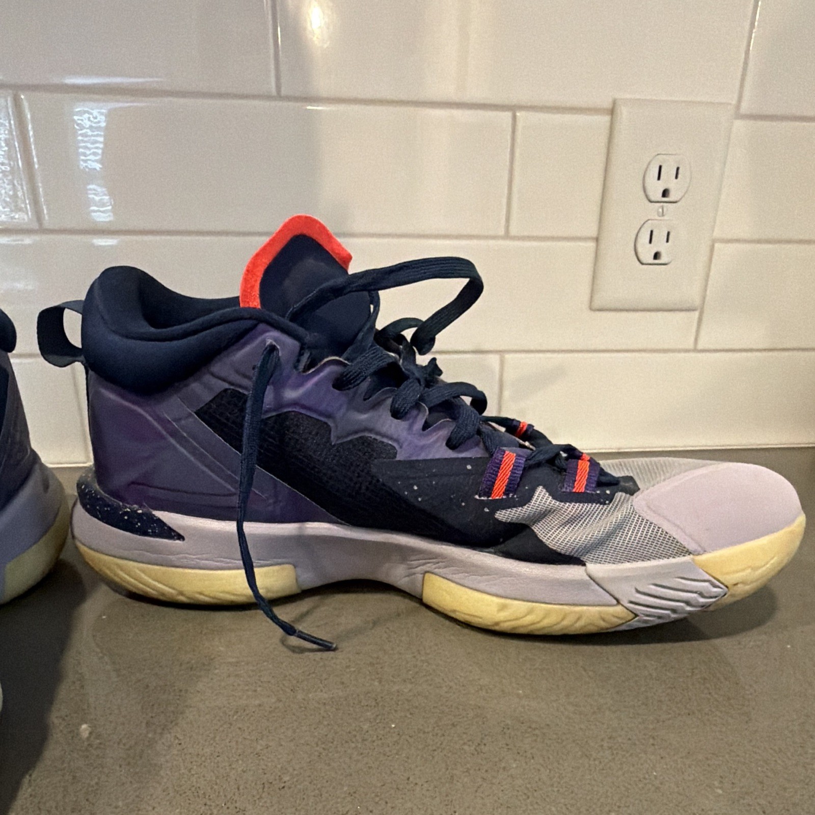 Air Jordan Zion 1 ‘ZNA’