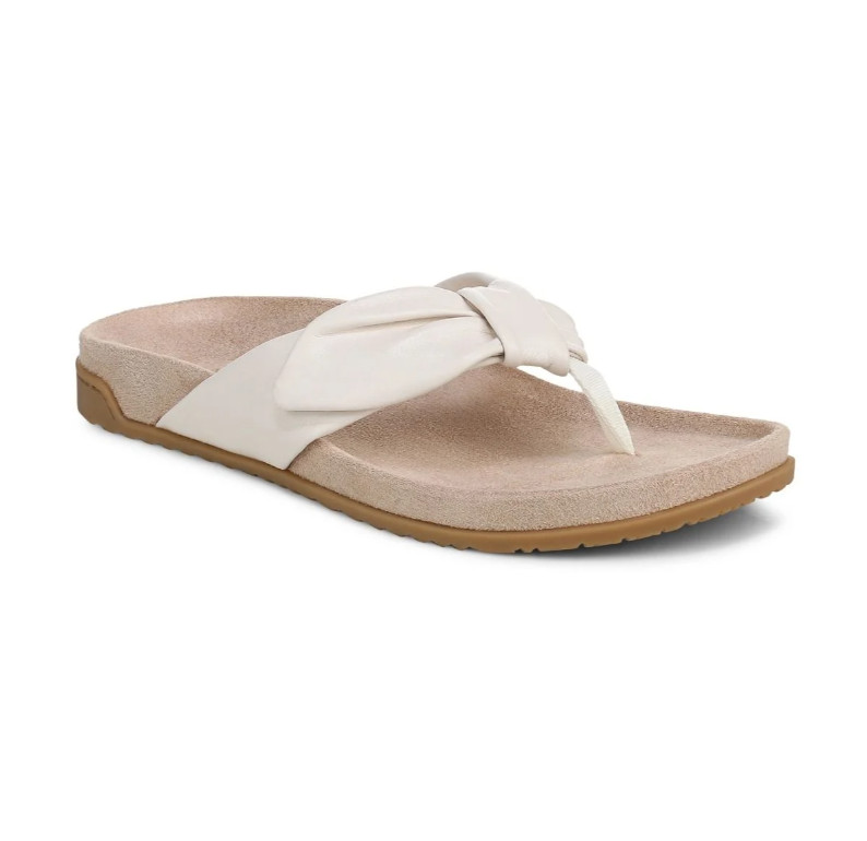 Vionic Eva Toe Post Sandal Women’s Orthotic Comfort Arch Support Flip Flop
