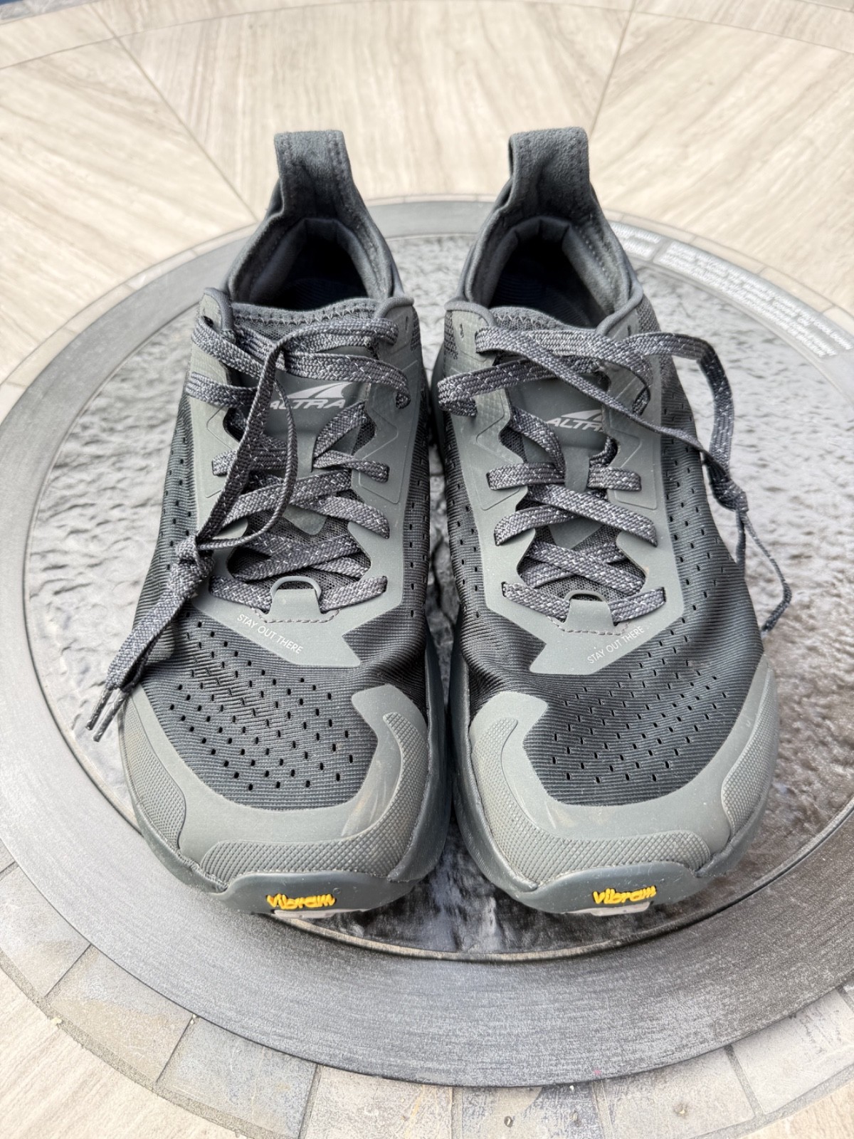 Altra Olympus 6 Trail Running Shoes – Mens Size 12