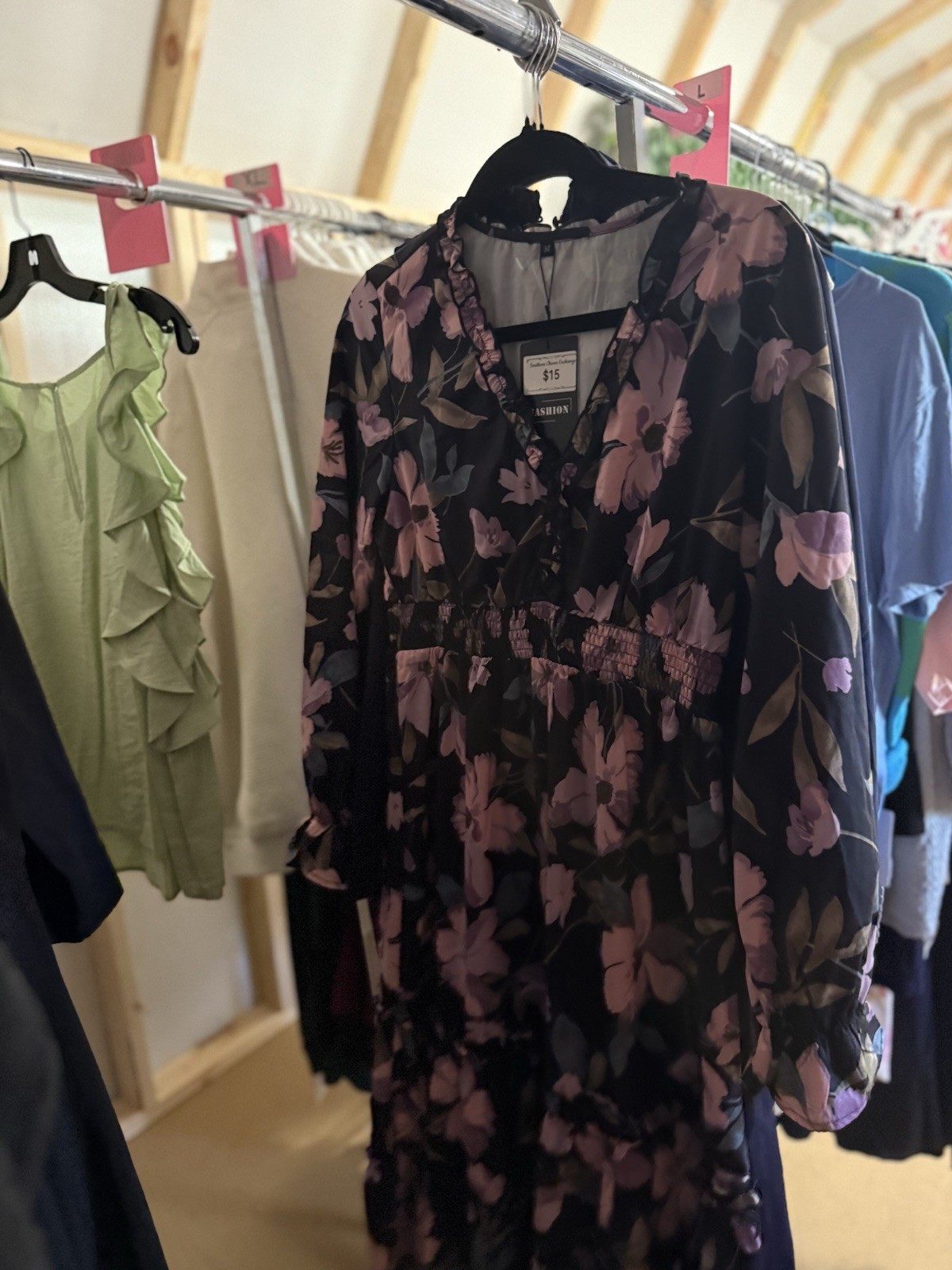 25pc Mixed Lot Of Women’s X Large And Plus Sizes 2x-5x