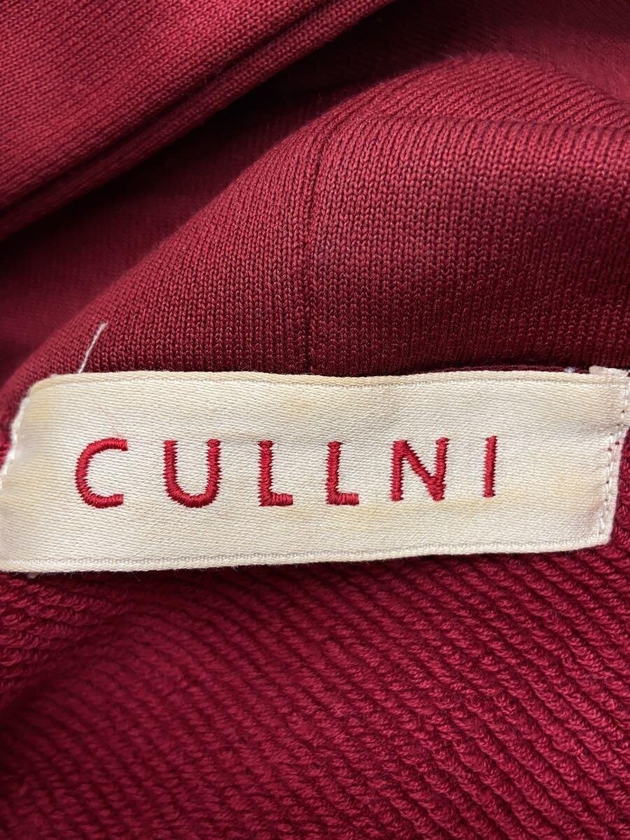 CULLNI Hoodie 2 Polyester RED 19-SS-011