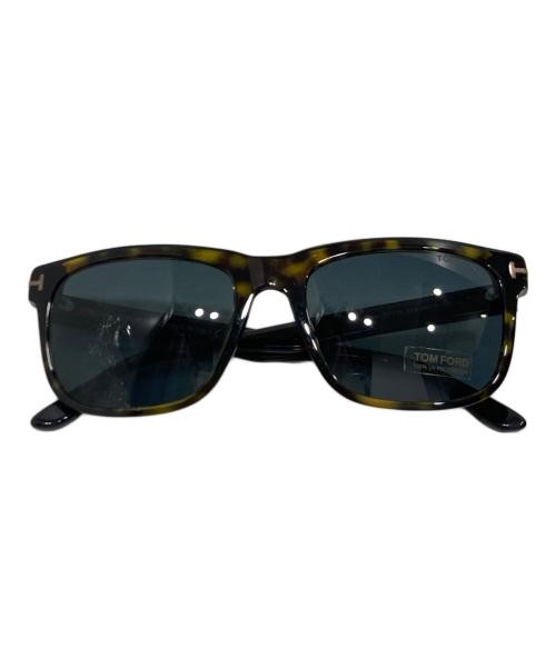 TOM FORD Men s Sunglasses Brown Pre-Owned Japan