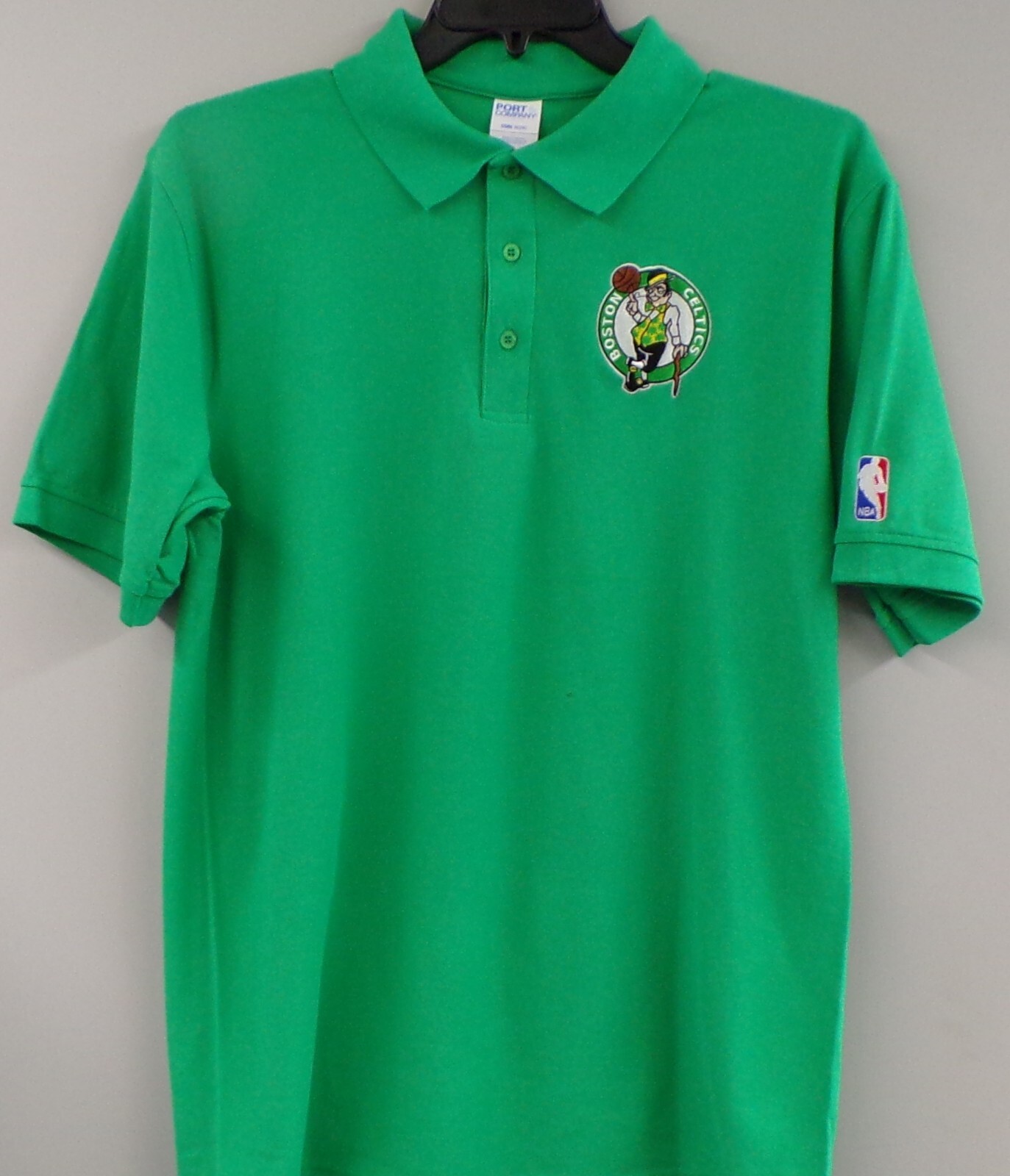 Boston Celtics NBA Basketball Embroidered Mens Polo Shirt XS-10XL, LT-4XLT New