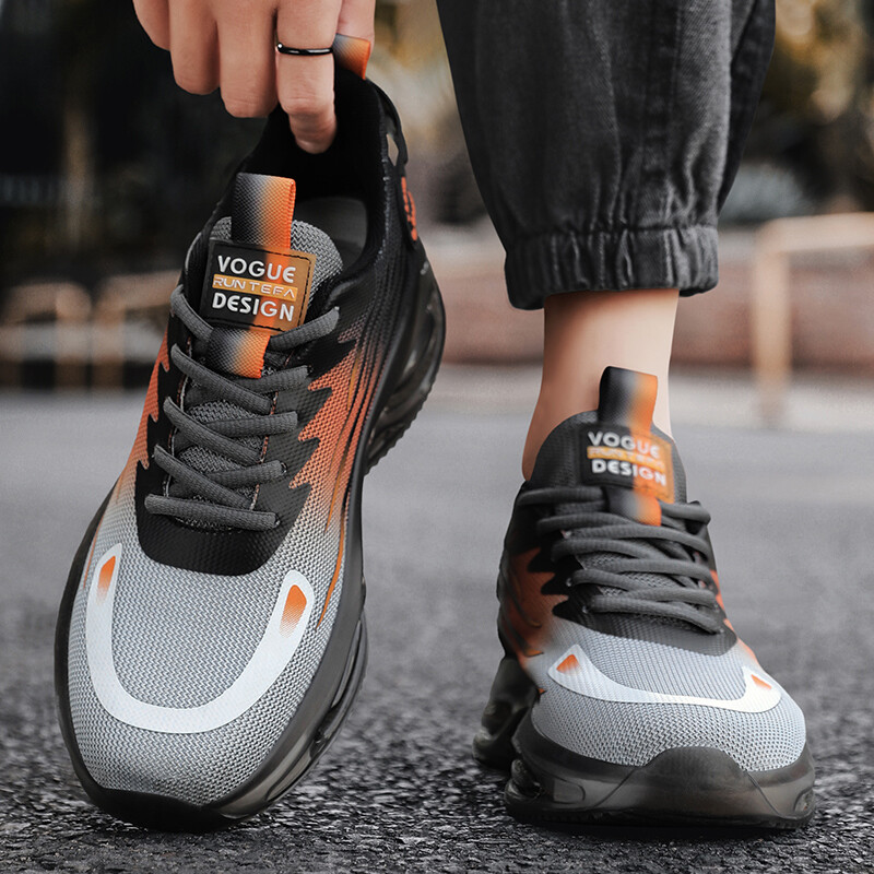 Men’s Casual Athletic Running Shoes Non-slip Outdoor Sneakers Tennis Walking Gym