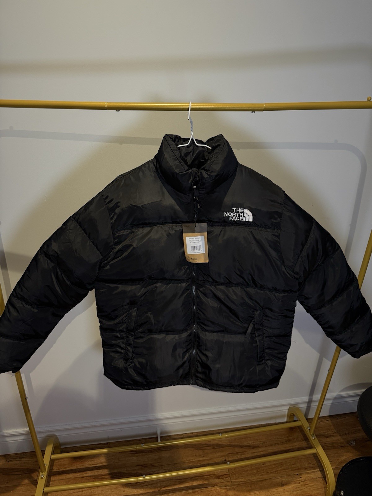 The North Face 1996 retro nuptse 700 Jacket