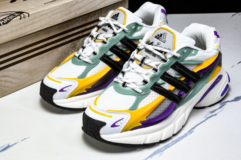 JP9269 ad**as Adistar Jellyfish Pharrell Williams Multicolor Shoes Size 4-13