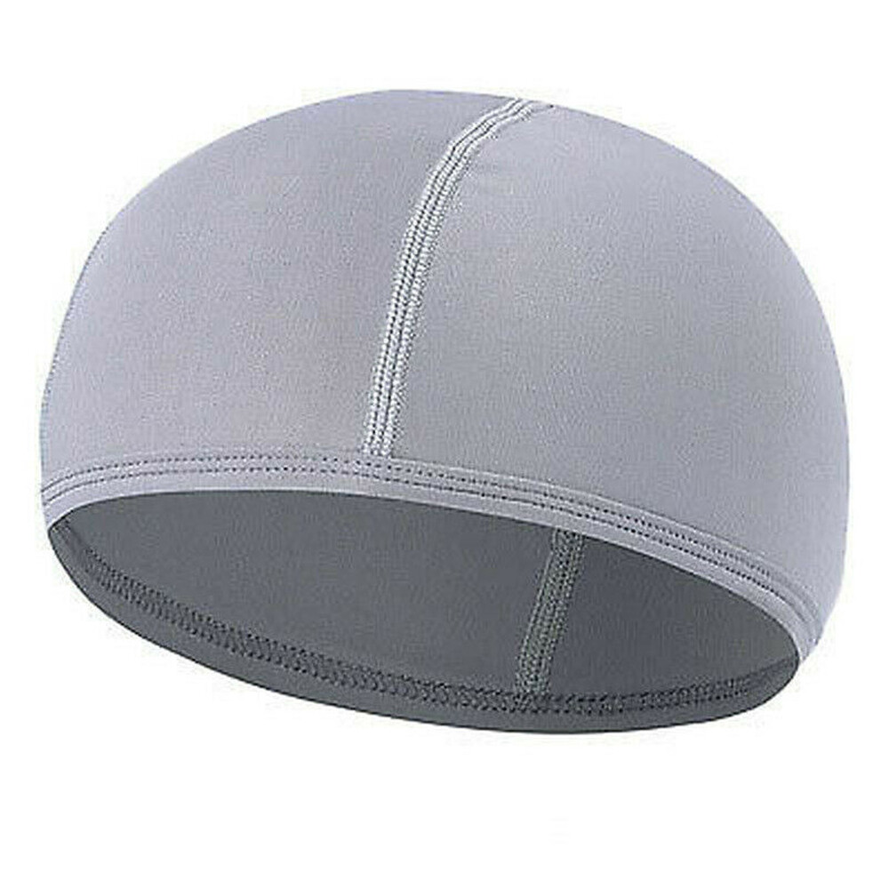 3 Pieces Under Helmet Skull Caps Cooling Sweat Wicking Helmet Liner Cycling Hat