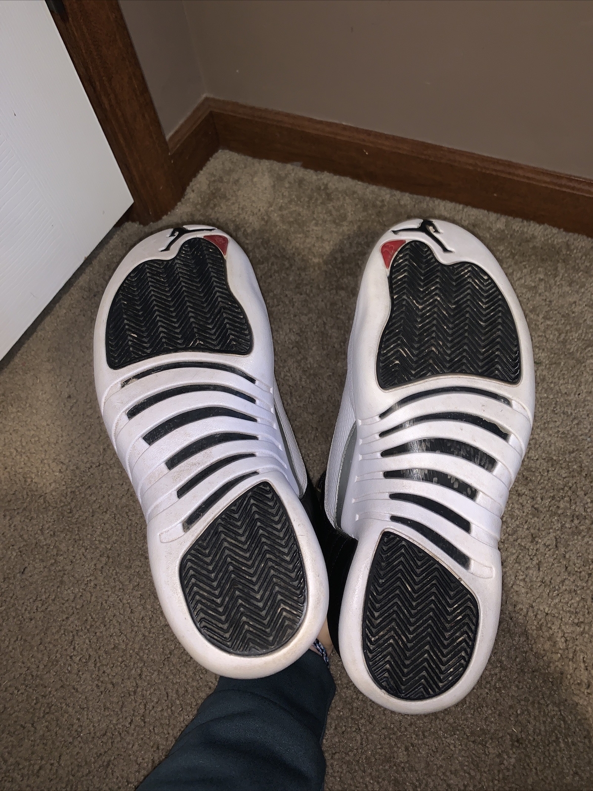 Size 10 – Jordan 12 Retro Mid Playoff