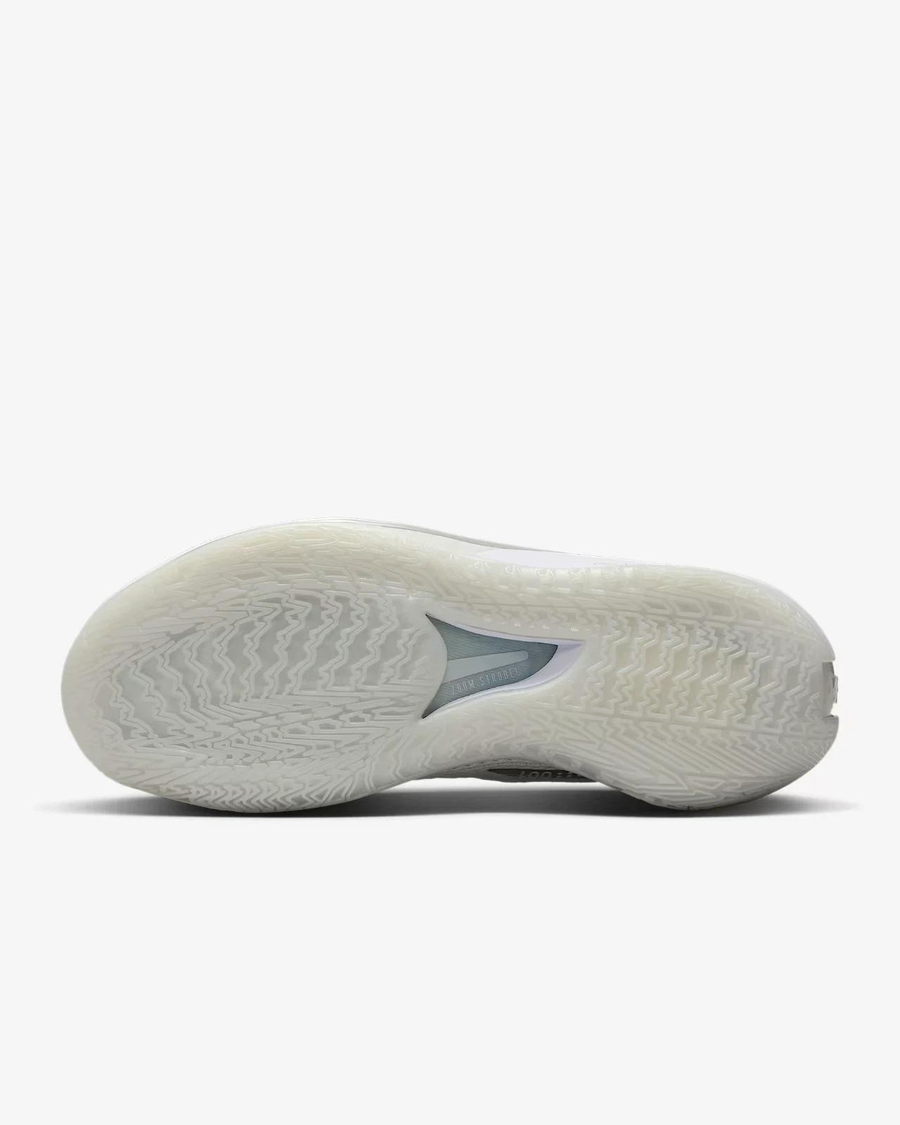 ❤Nike Air Zoom GT Cut “White Chrome” Sneaker Men’s Size US7-13