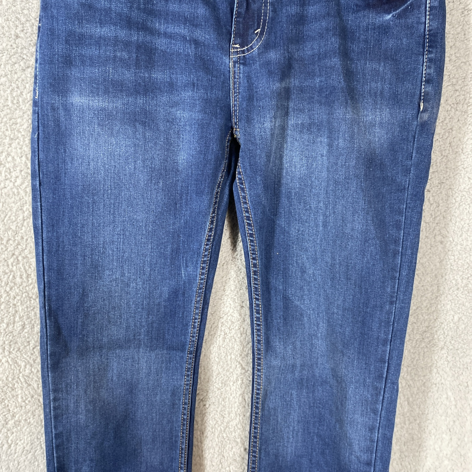 GUC Two Pair Levi 510 18 Regular 29×31 Jeans One Black One Blue