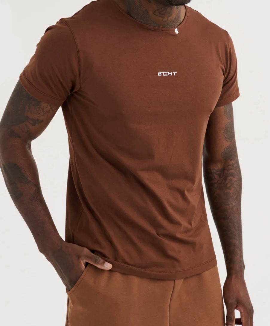 Echt Apparel All Season T-Shirt L Lightweight Moisture-Wicking Performance Tee