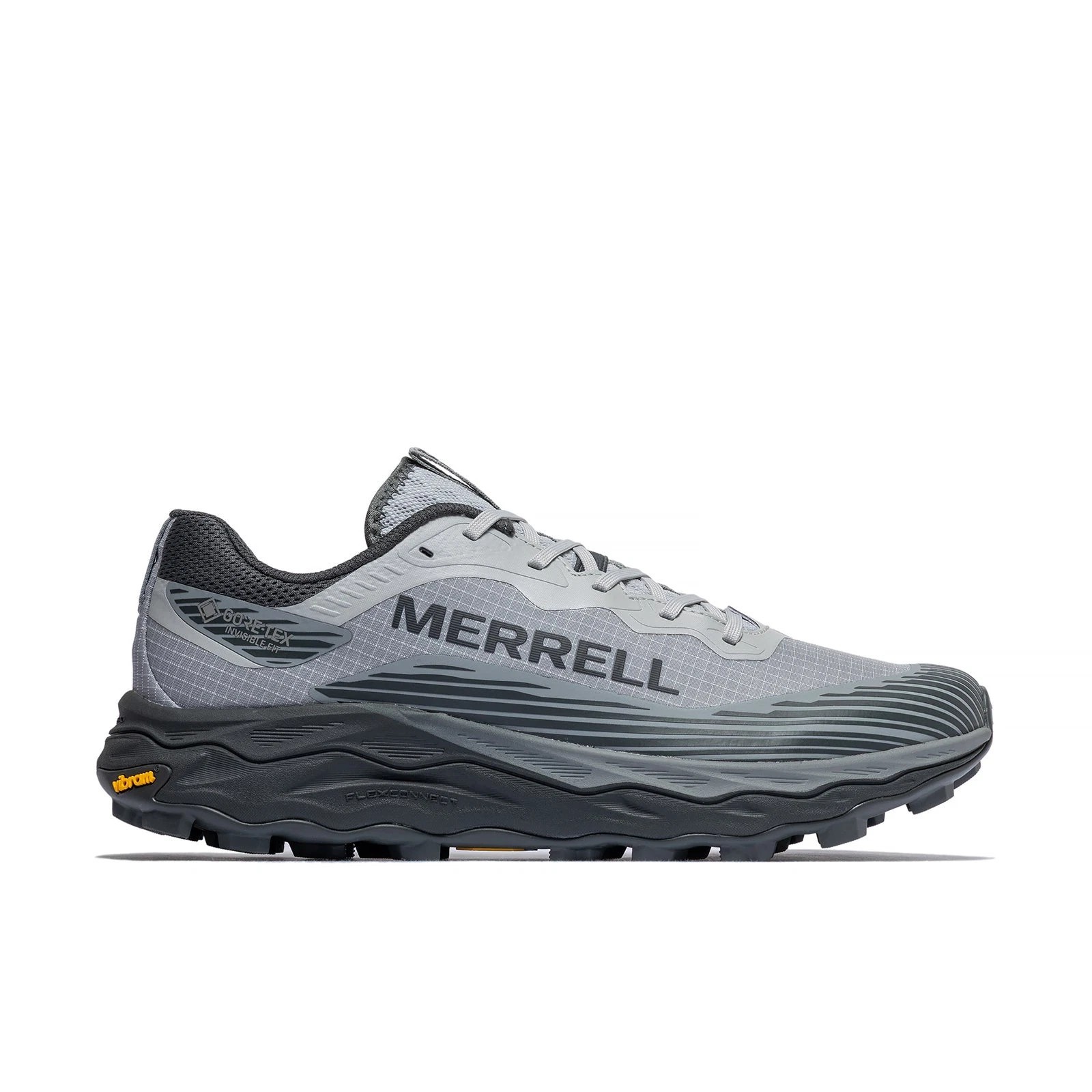 Merrell Men’s Agility Peak 6 GORE-TEX Trail Shoes Ridgeway