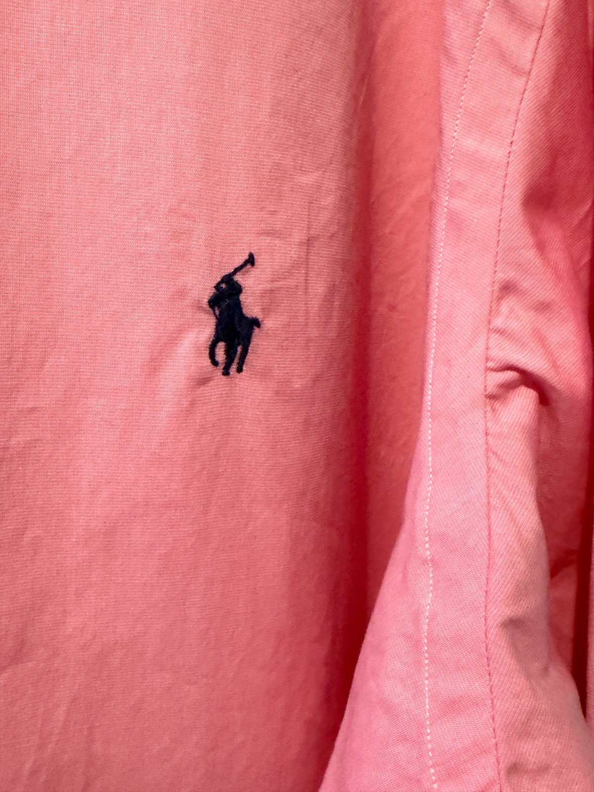 New Ralph Lauren Big and Tall Long Sleeve Button Down Polo Various Sizes