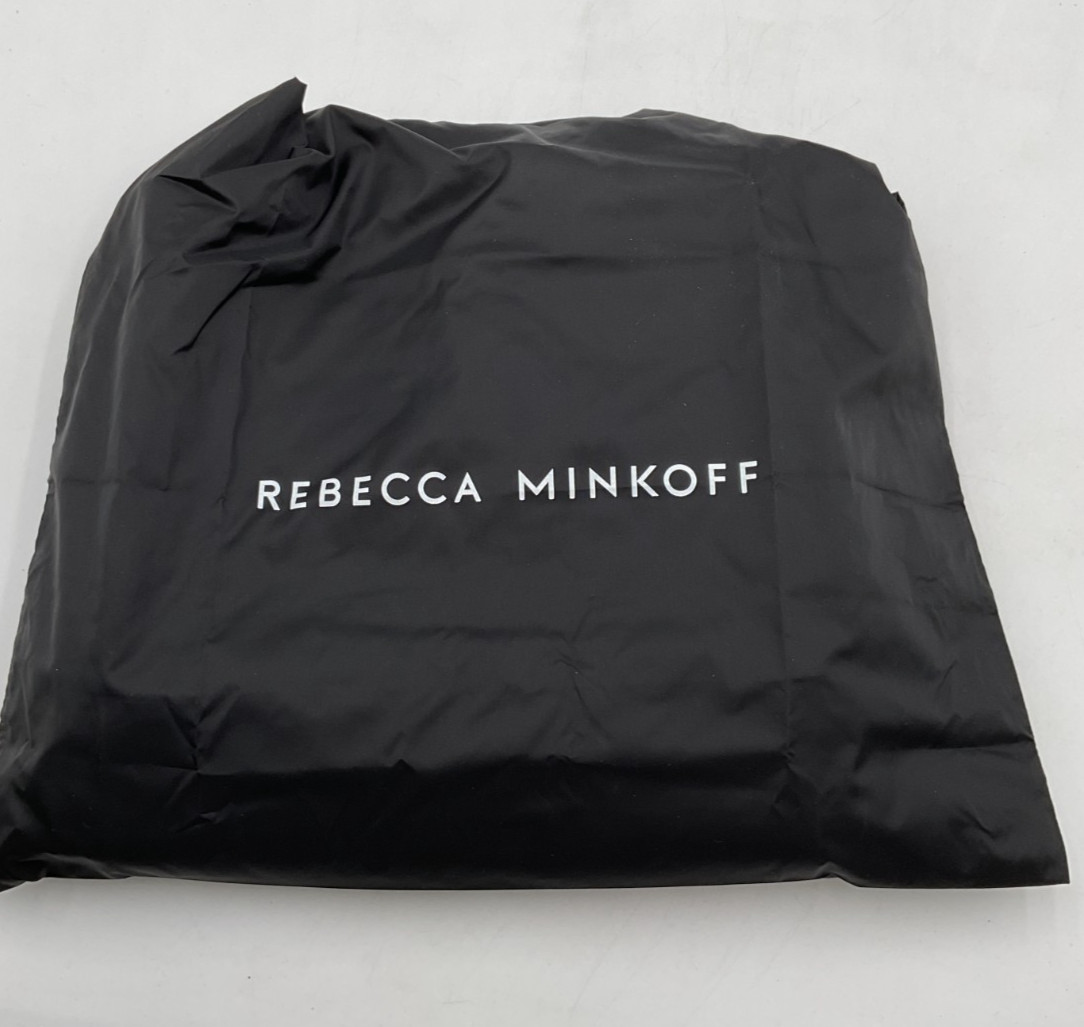 Rebecca Minkoff Darren Oilve Suede Shoulder Bag