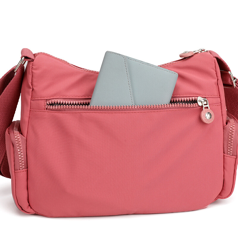 Waterproof Messenger Cross Body Ladies Handbag Bag Shoulder Bag Women Purse