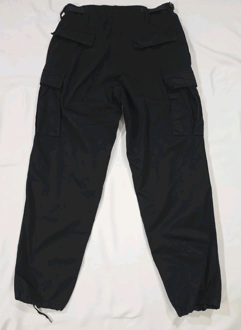 Propper Uniform BDU Men’s Trousers – Medium Regular – Black 30 X 30 F5250