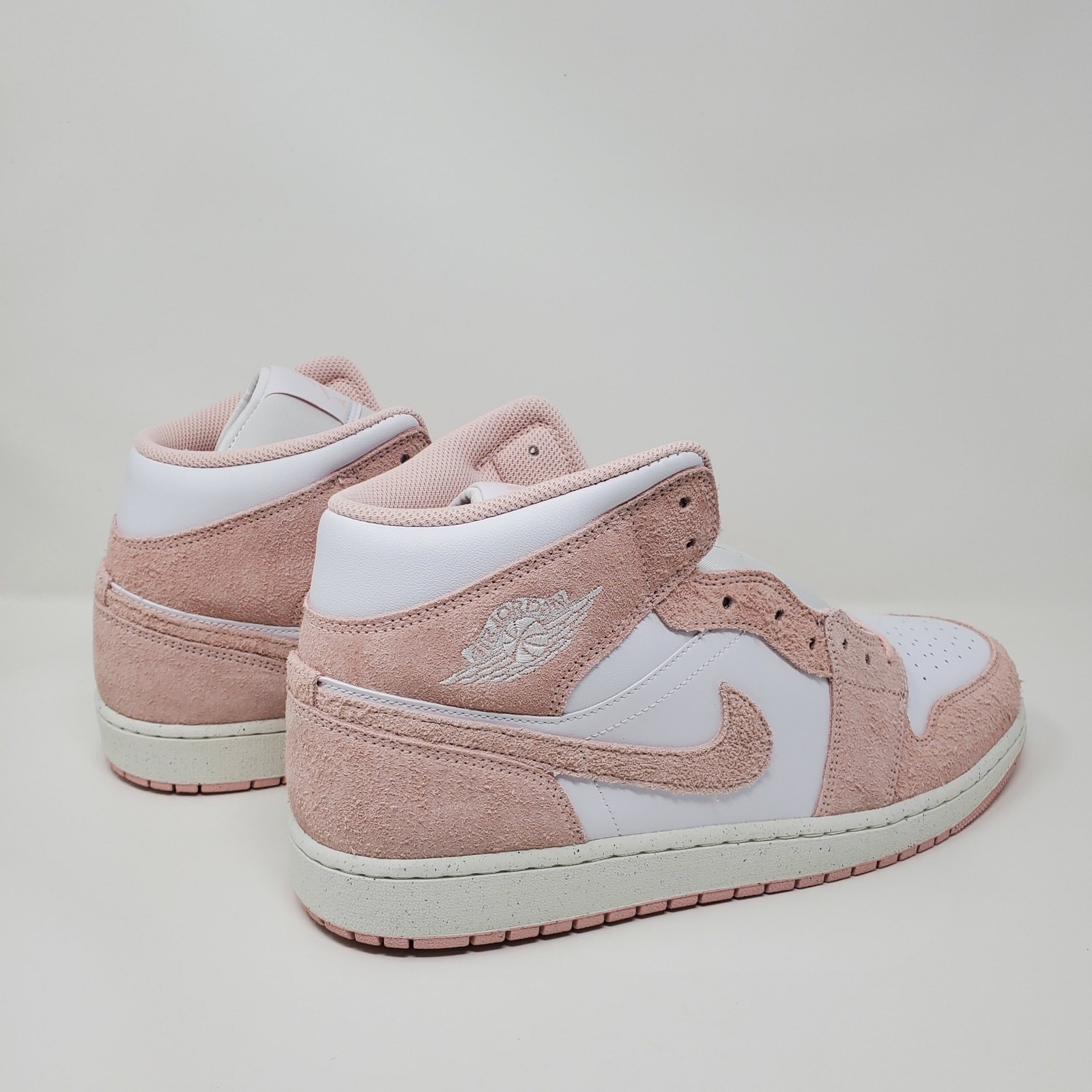 Nike Air Jordan 1 Mid SE Legend Pink Sail FN5215-161 Men’s Size 13