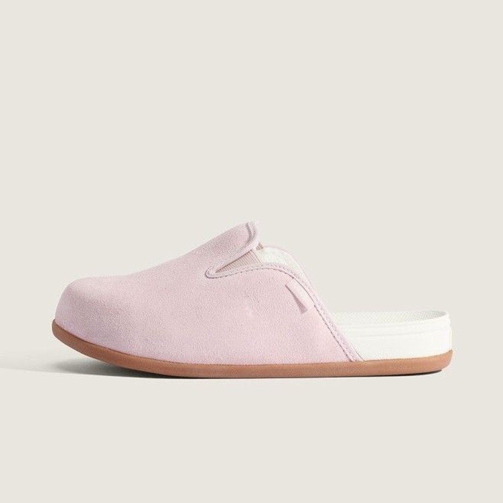 Vans MTE Harbor Mule Skate Sneakers Shoes Sepia Rose VN000EHYFBM US 4-13