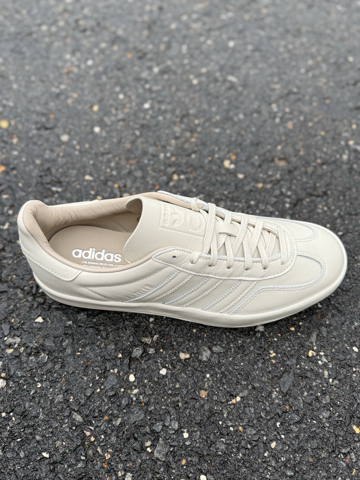 Adidas Gazelle Indoor Luxe Pack Alumina Mens JI3508 NEW Multi Sz