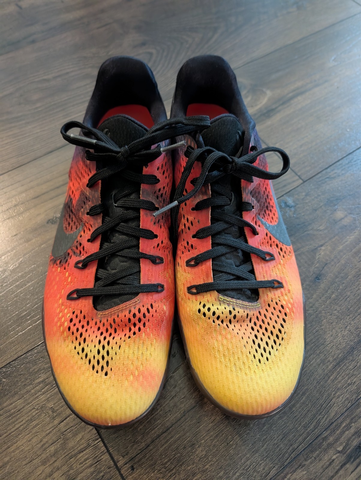 Size 12 – Nike Kobe 11 Sunset – 836183-805