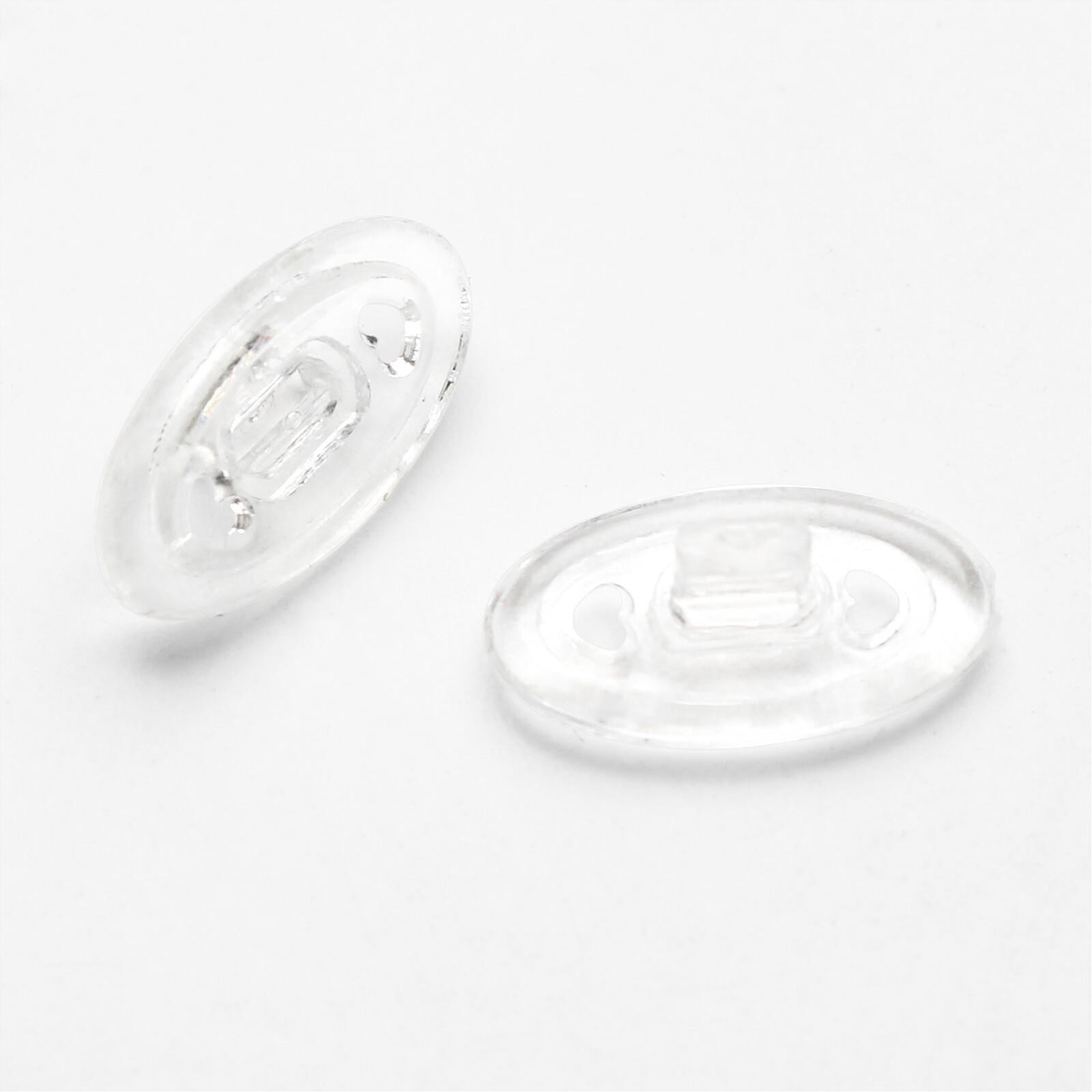 Replacement Nose Pieces Pads & Earsocks Rubber Kit for Oakley Warden Sunglass