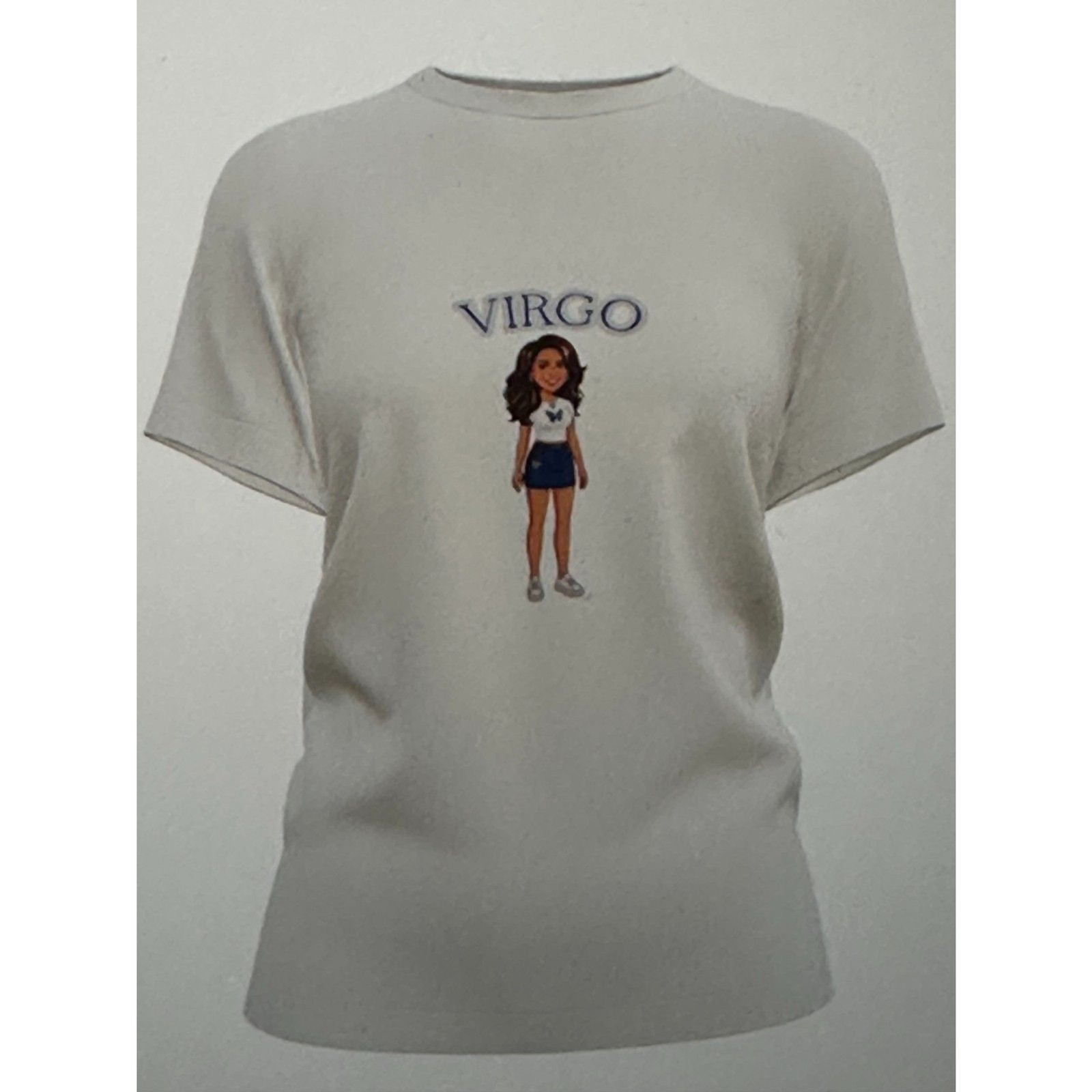 Womens/Adult/Kids, etc. Virgo t-shirt Zodiac sign multi sizes