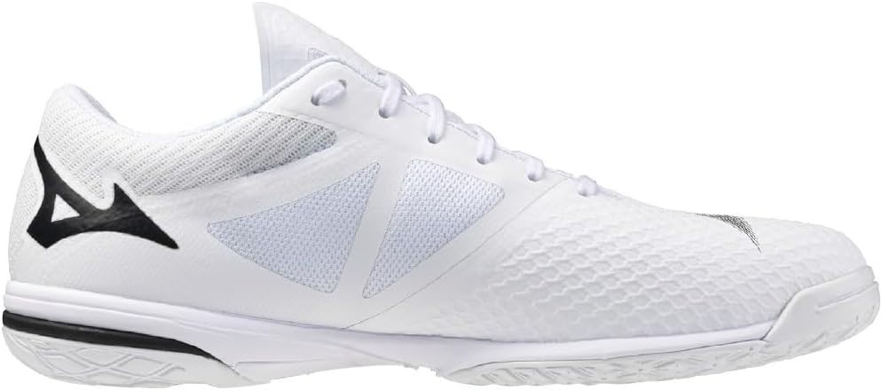 MIZUNO Table tennis Shoes WAVE DRIVE EL 2 81GA2501 White/Black